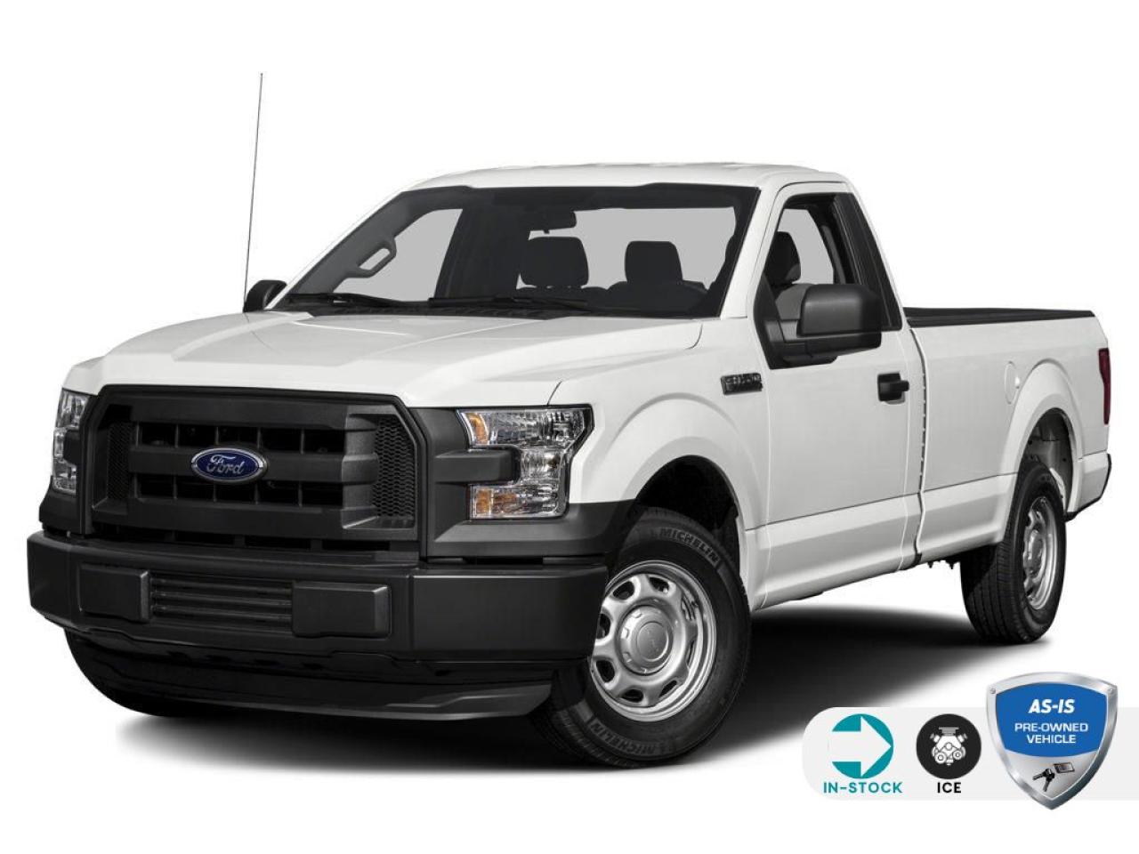 Used 2017 Ford F-150 XL 100A | POWER EQUIPMENT GRP for sale in Oakville, ON