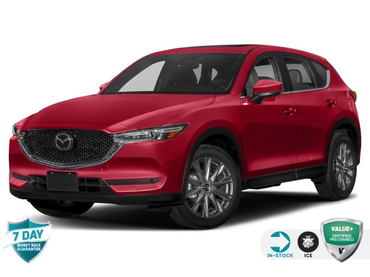 Used 2019 Mazda CX-5 GT for sale in Oakville, ON