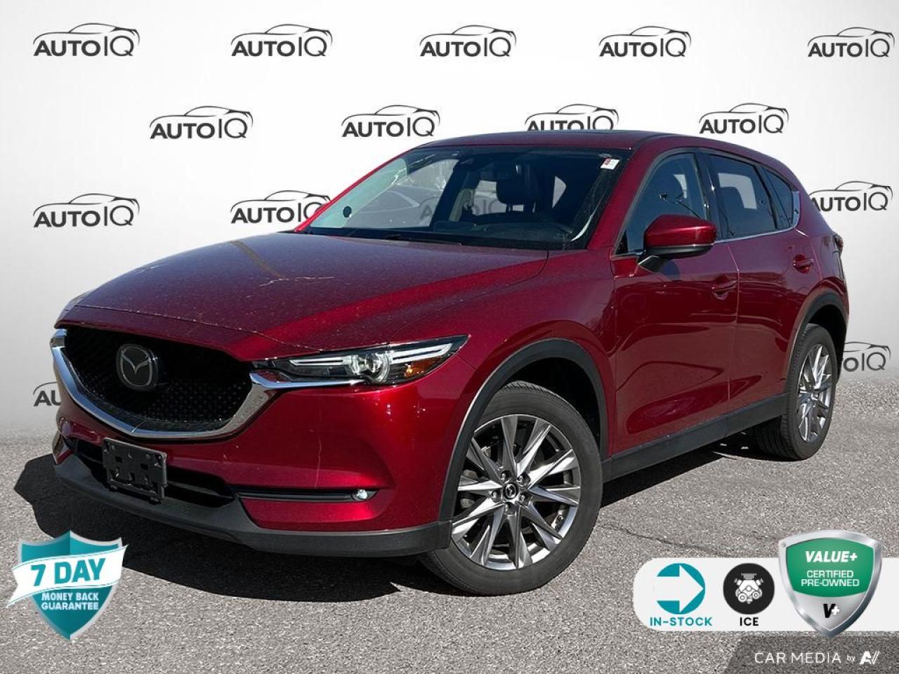 Used 2019 Mazda CX-5 GT for sale in Oakville, ON