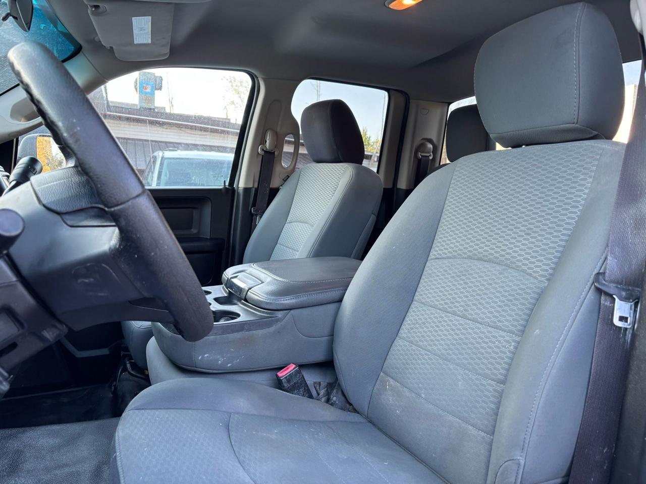 2013 RAM 1500 ST - Photo #8