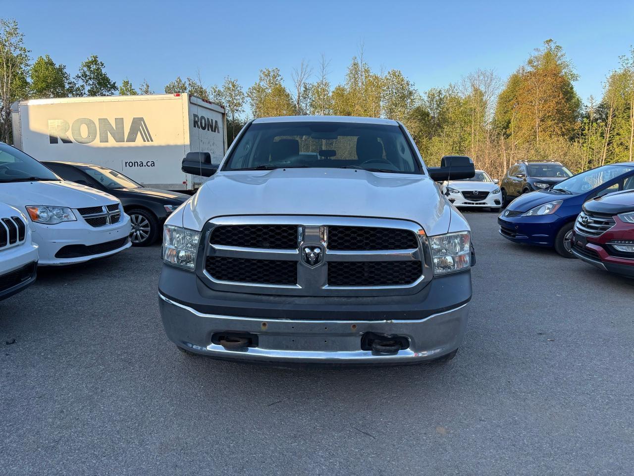 2013 RAM 1500 ST - Photo #2