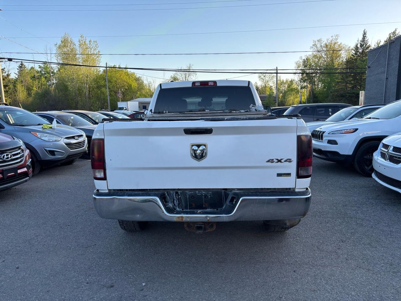 2013 RAM 1500 ST - Photo #5