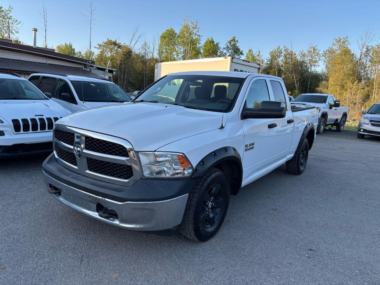 Used 2013 RAM 1500 ST for sale in Gloucester, ON