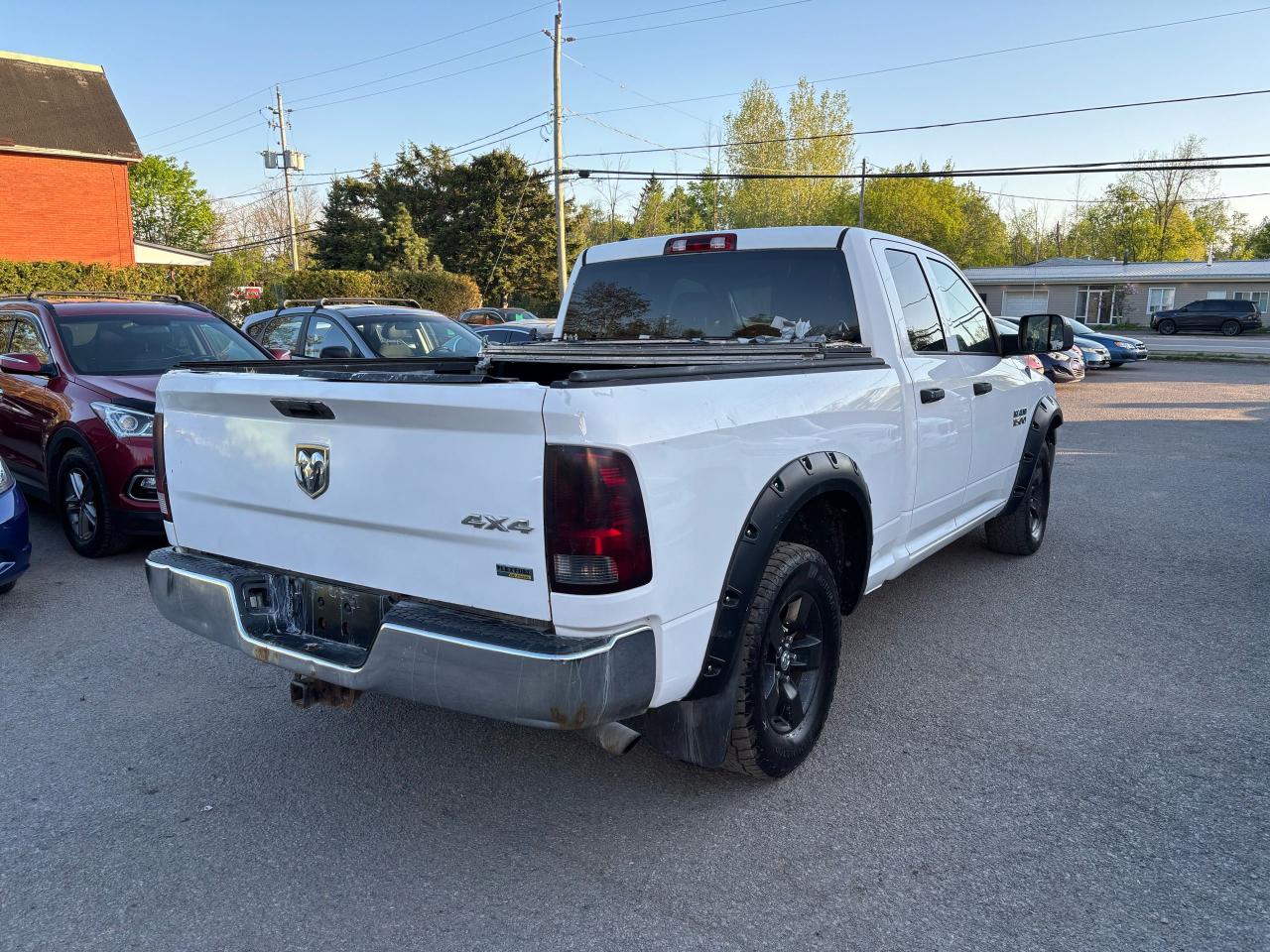 2013 RAM 1500 ST - Photo #4