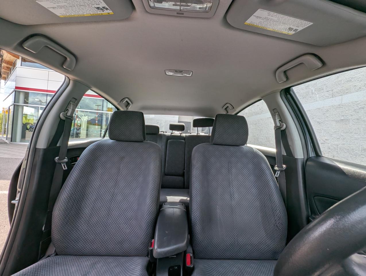 2008 Toyota Yaris BASE Photo