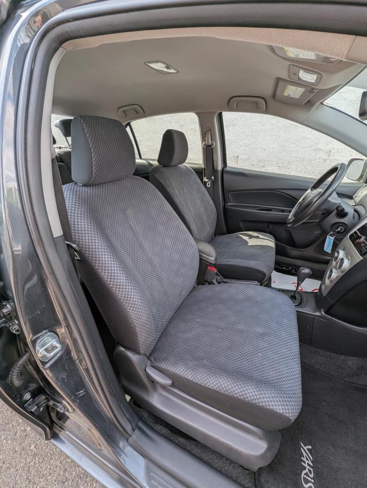2008 Toyota Yaris BASE Photo