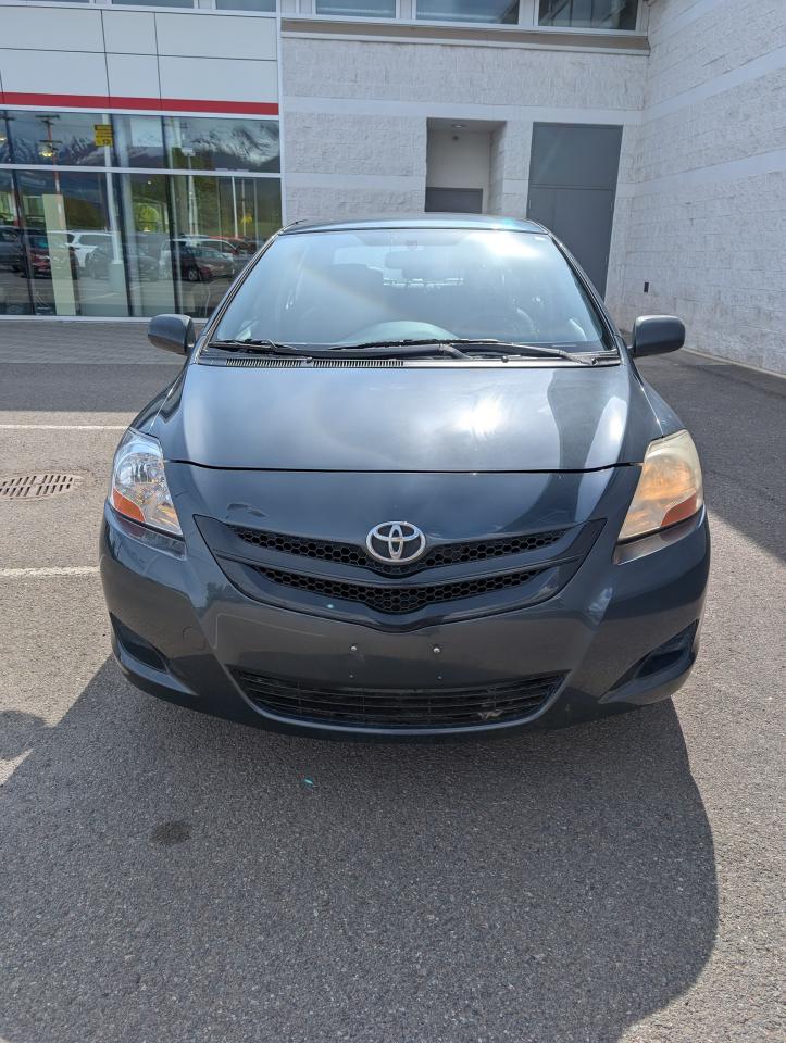 2008 Toyota Yaris BASE Photo1