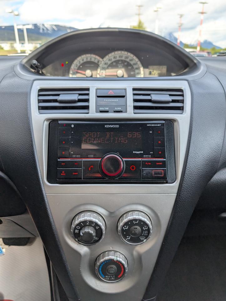 2008 Toyota Yaris BASE Photo