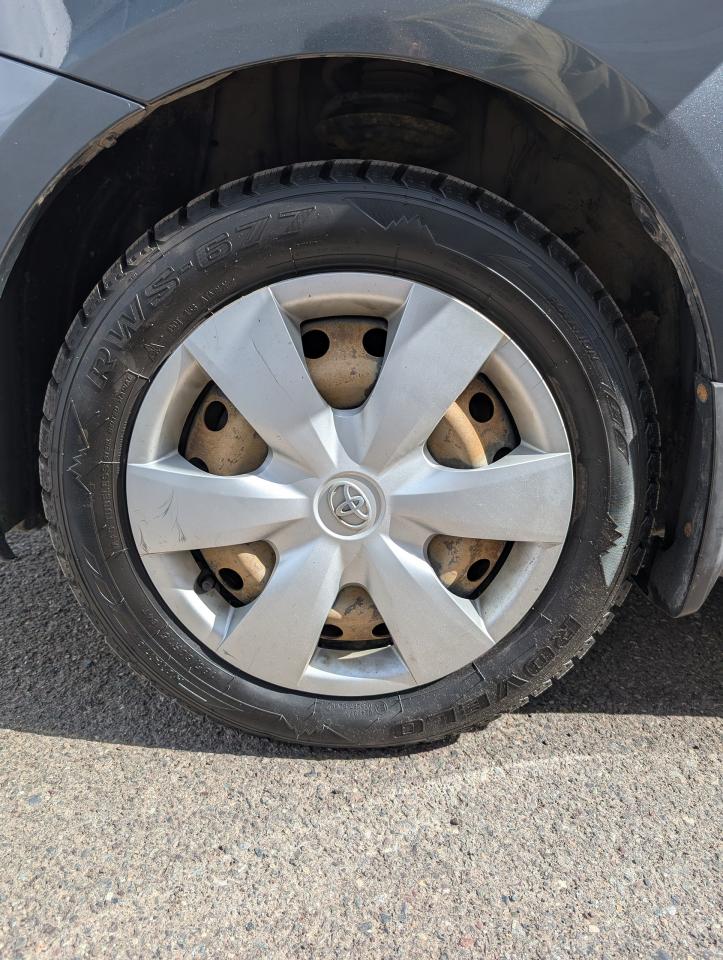 2008 Toyota Yaris BASE Photo