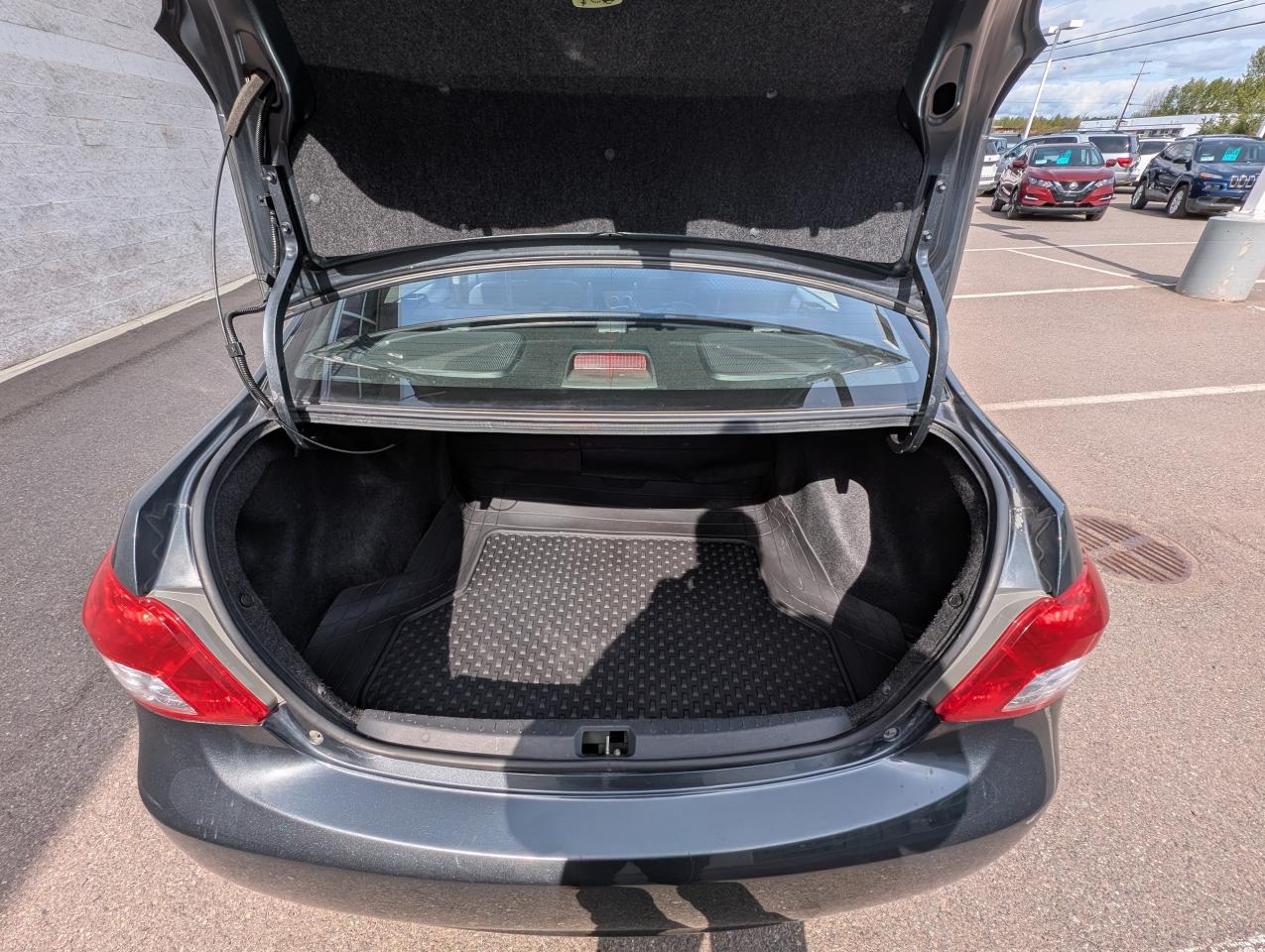 2008 Toyota Yaris BASE Photo