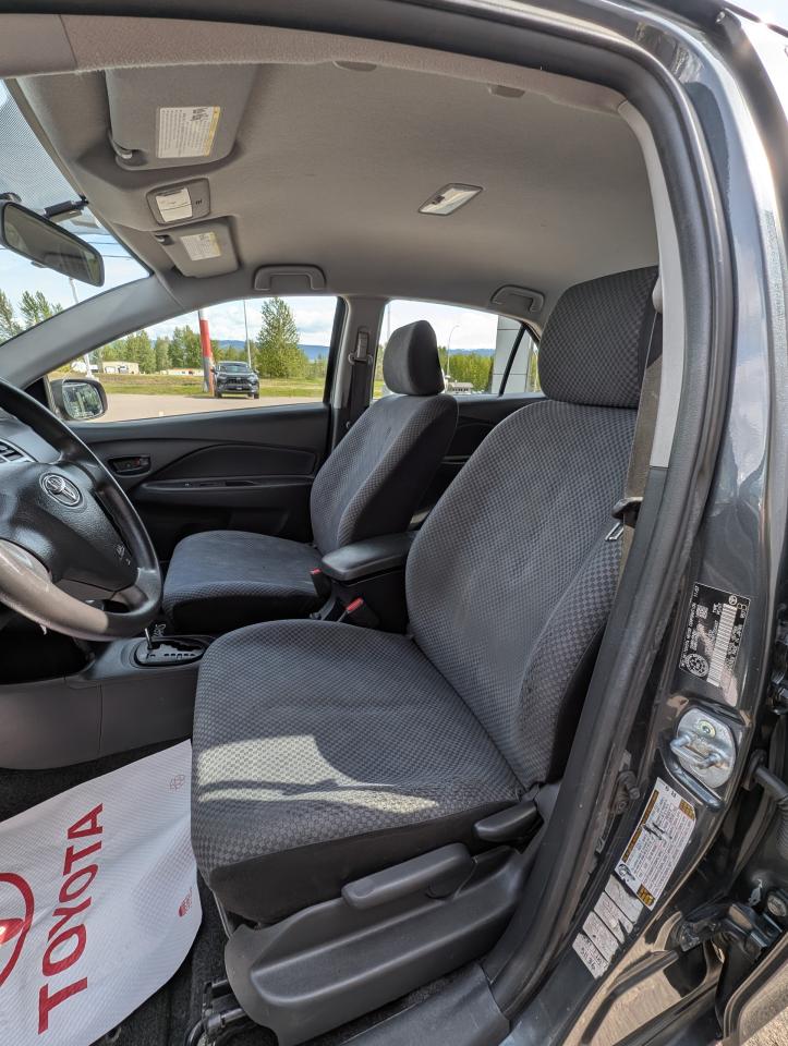2008 Toyota Yaris BASE Photo