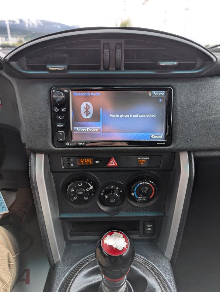 2017 Toyota 86 Base Photo