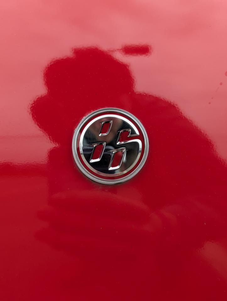 2017 Toyota 86 Base Photo