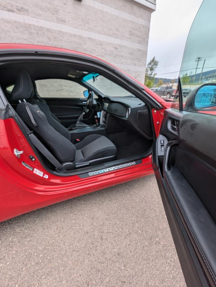 2017 Toyota 86 Base Photo