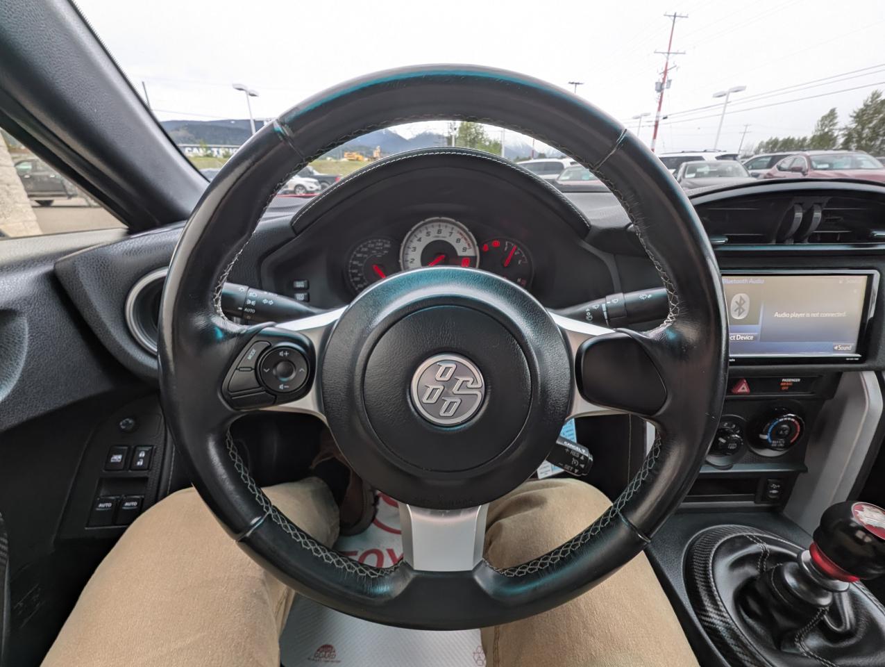 2017 Toyota 86 Base Photo