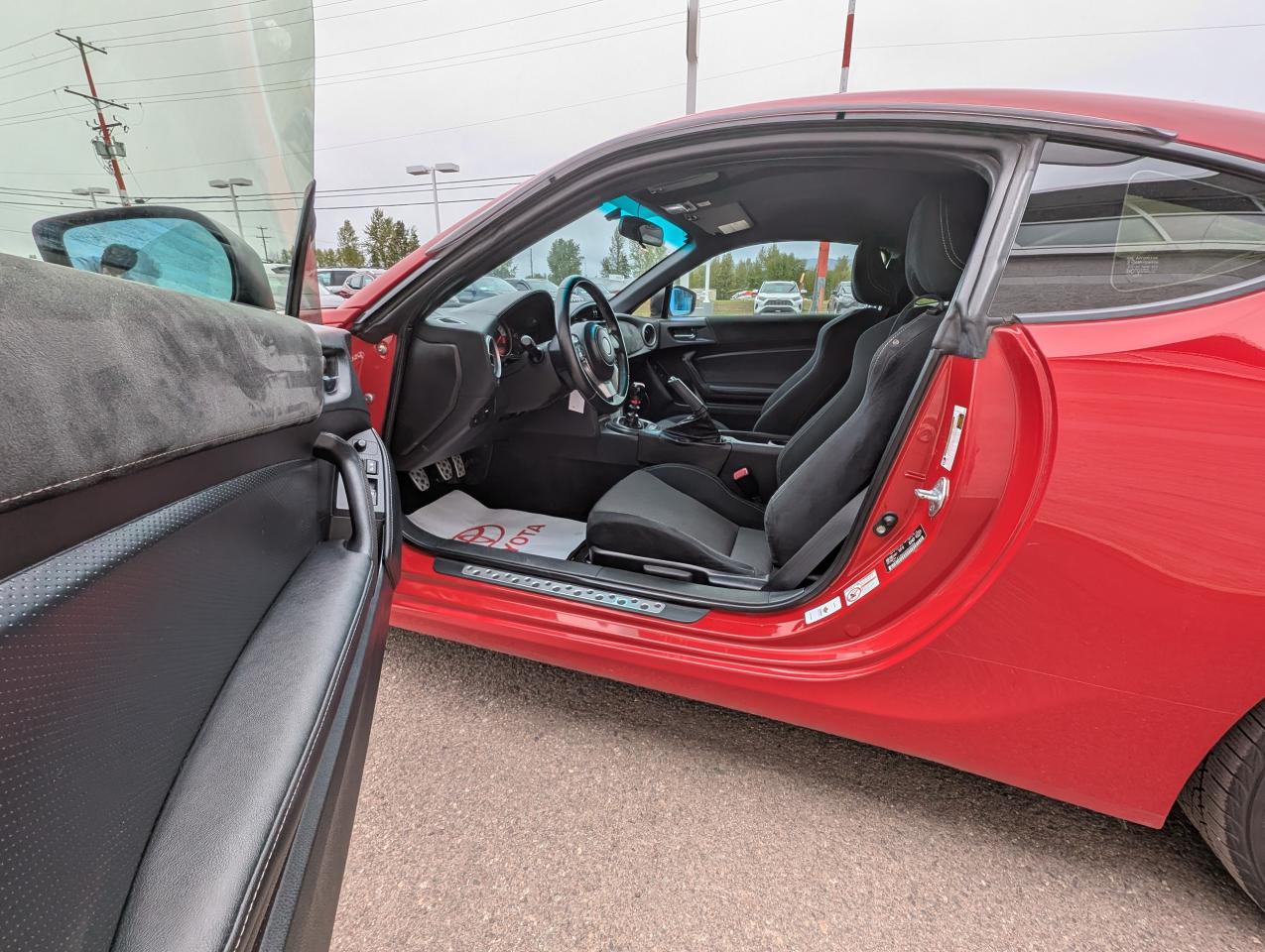 2017 Toyota 86 Base Photo