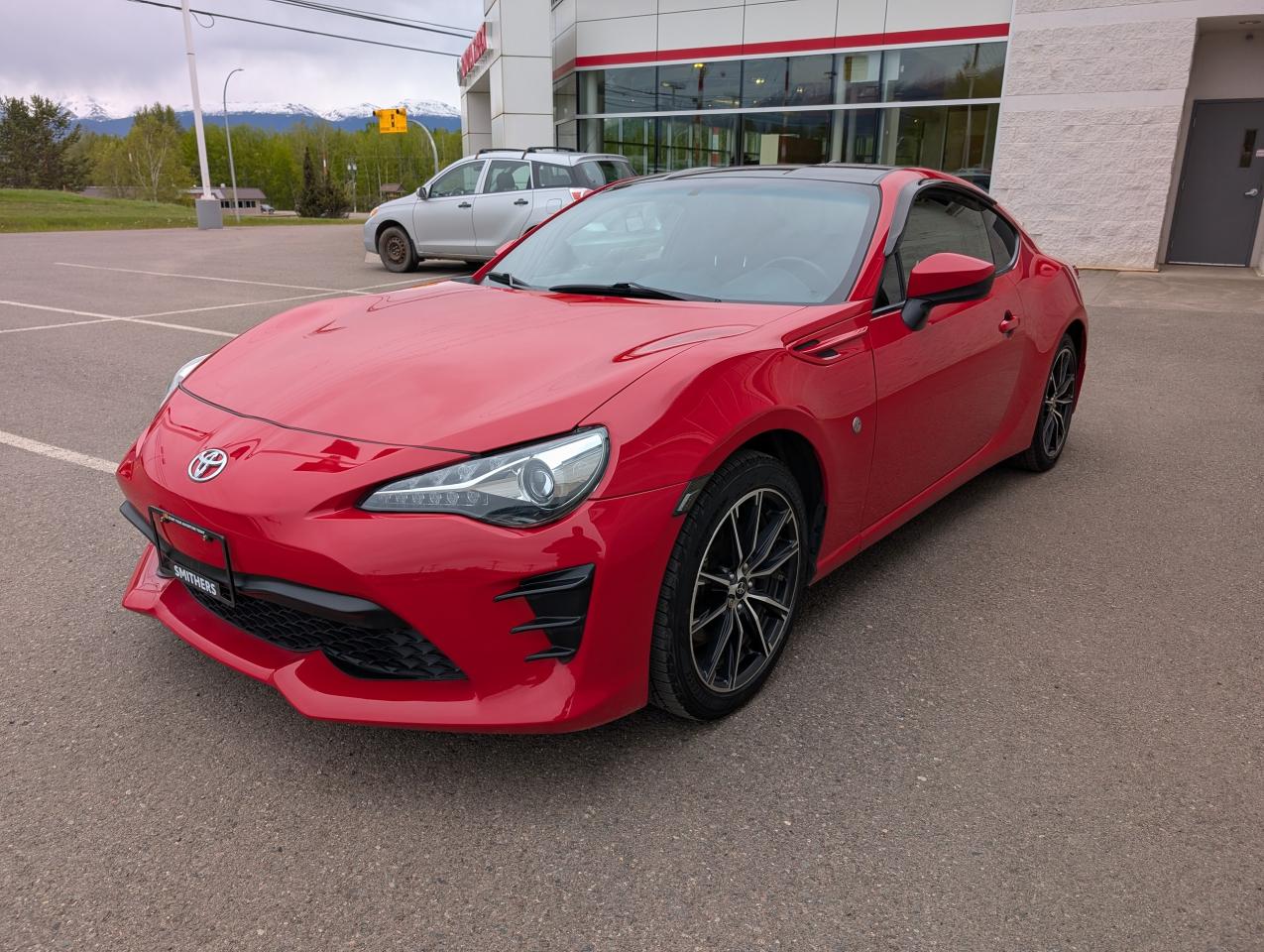 2017 Toyota 86 Base Photo