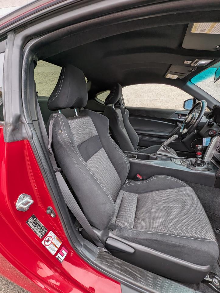 2017 Toyota 86 Base Photo