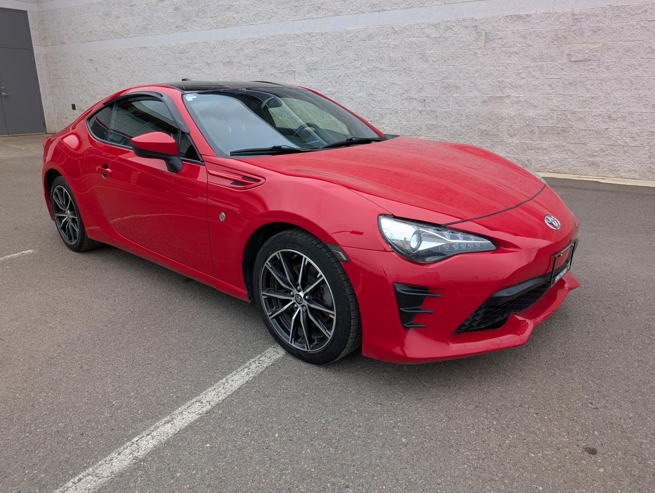 2017 Toyota 86 Base Photo