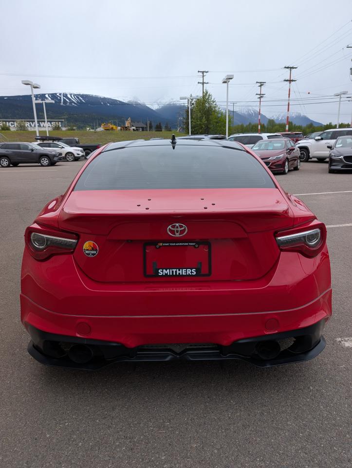 2017 Toyota 86 Base Photo