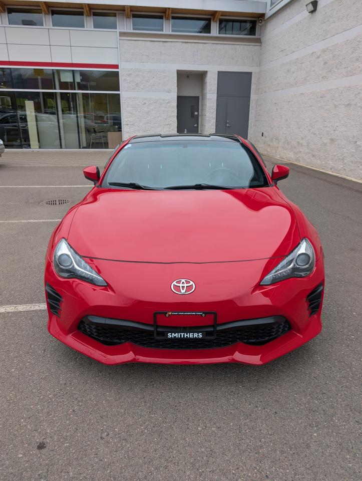 2017 Toyota 86 Base Photo1