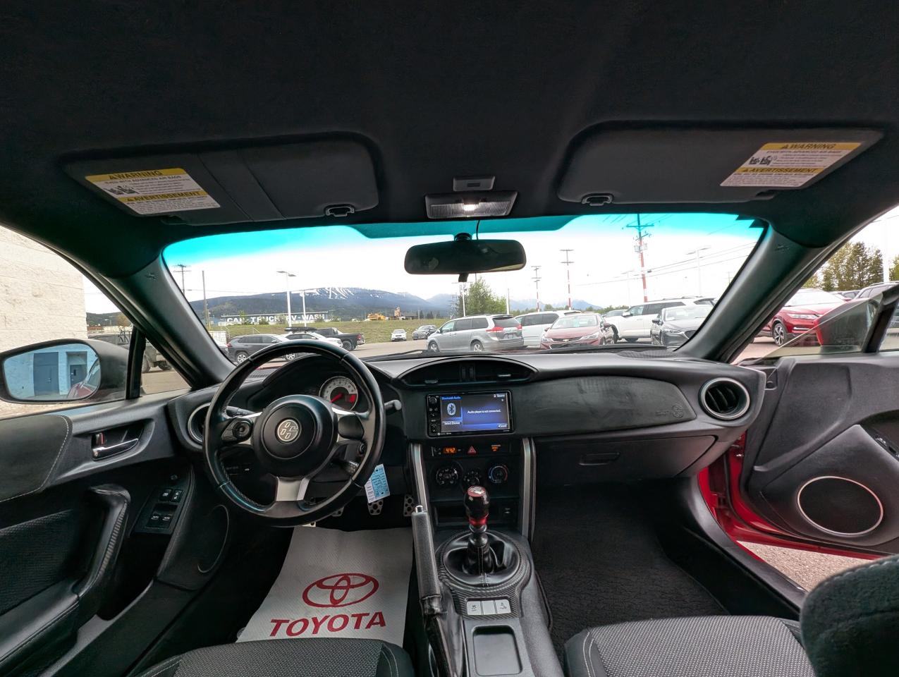 2017 Toyota 86 Base Photo