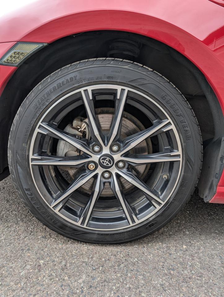 2017 Toyota 86 Base Photo