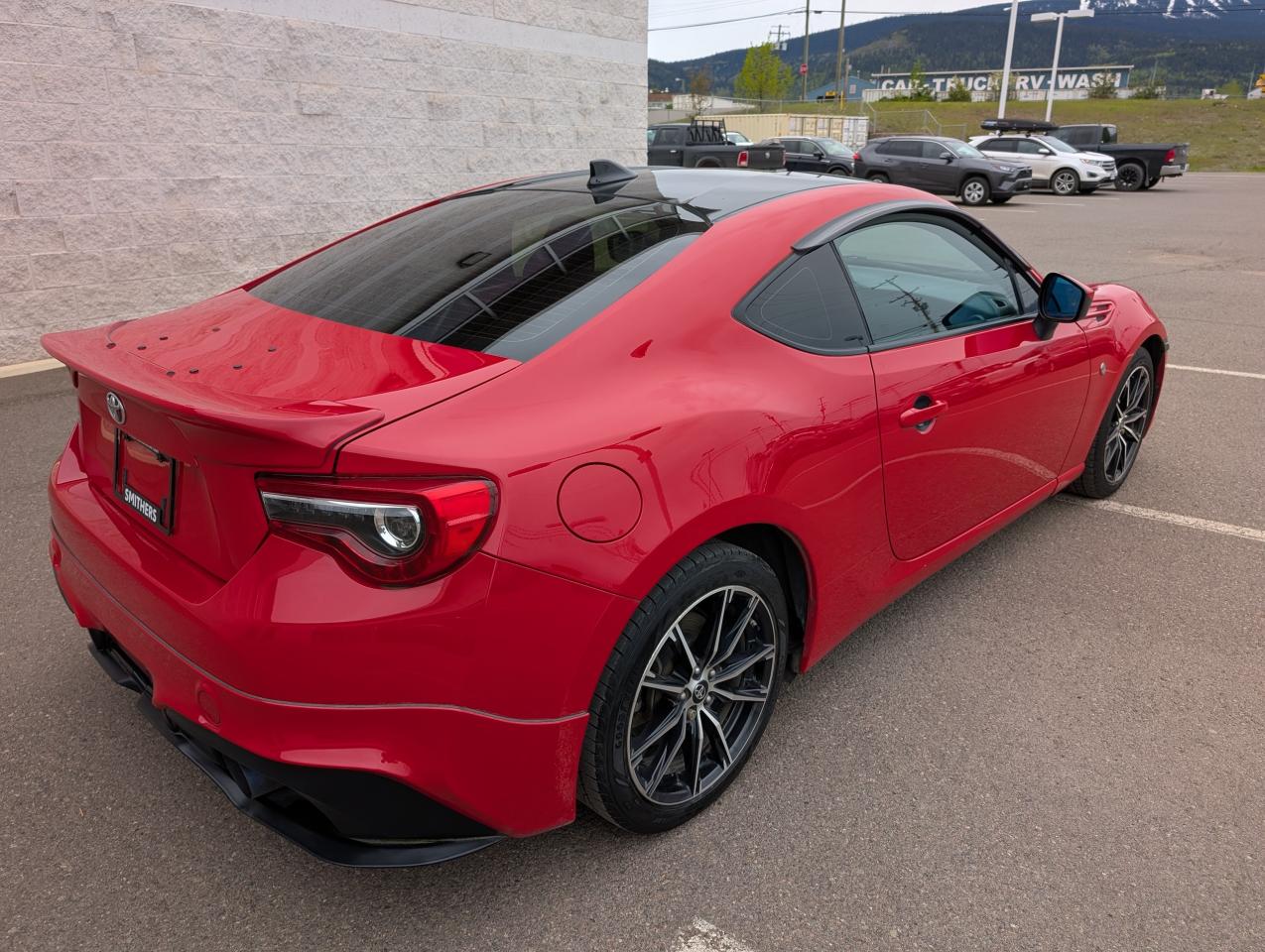 2017 Toyota 86 Base Photo