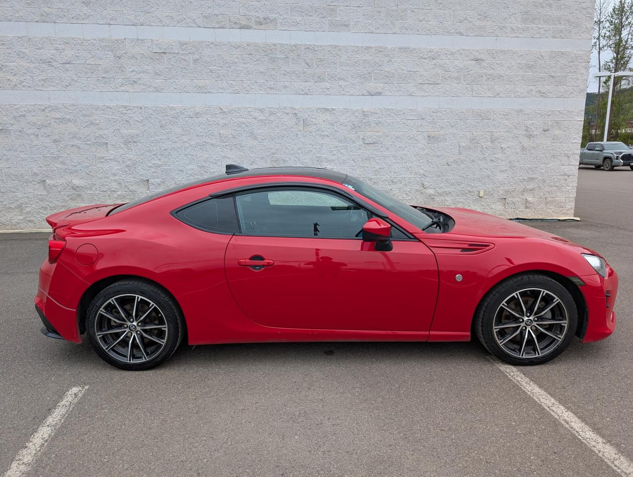 2017 Toyota 86 Base Photo