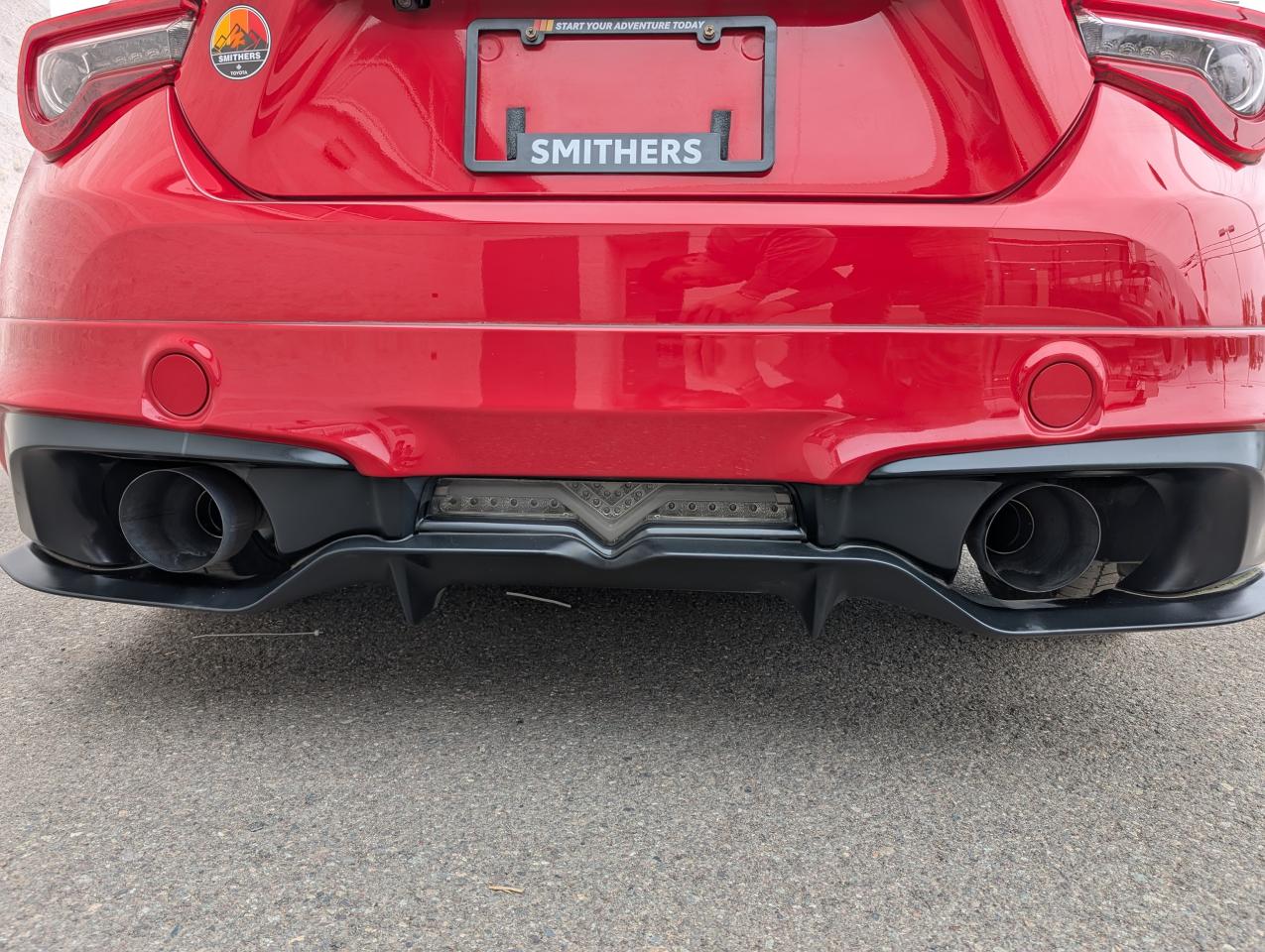 2017 Toyota 86 Base Photo