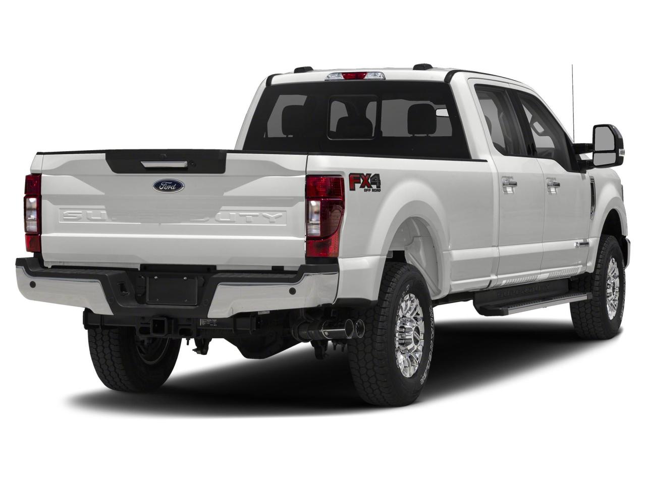 2020 Ford F-350 Super Duty SRW Lariat Photo1