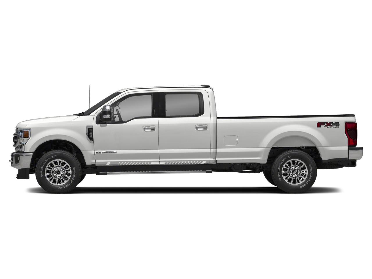 2020 Ford F-350 Super Duty SRW Lariat Photo2
