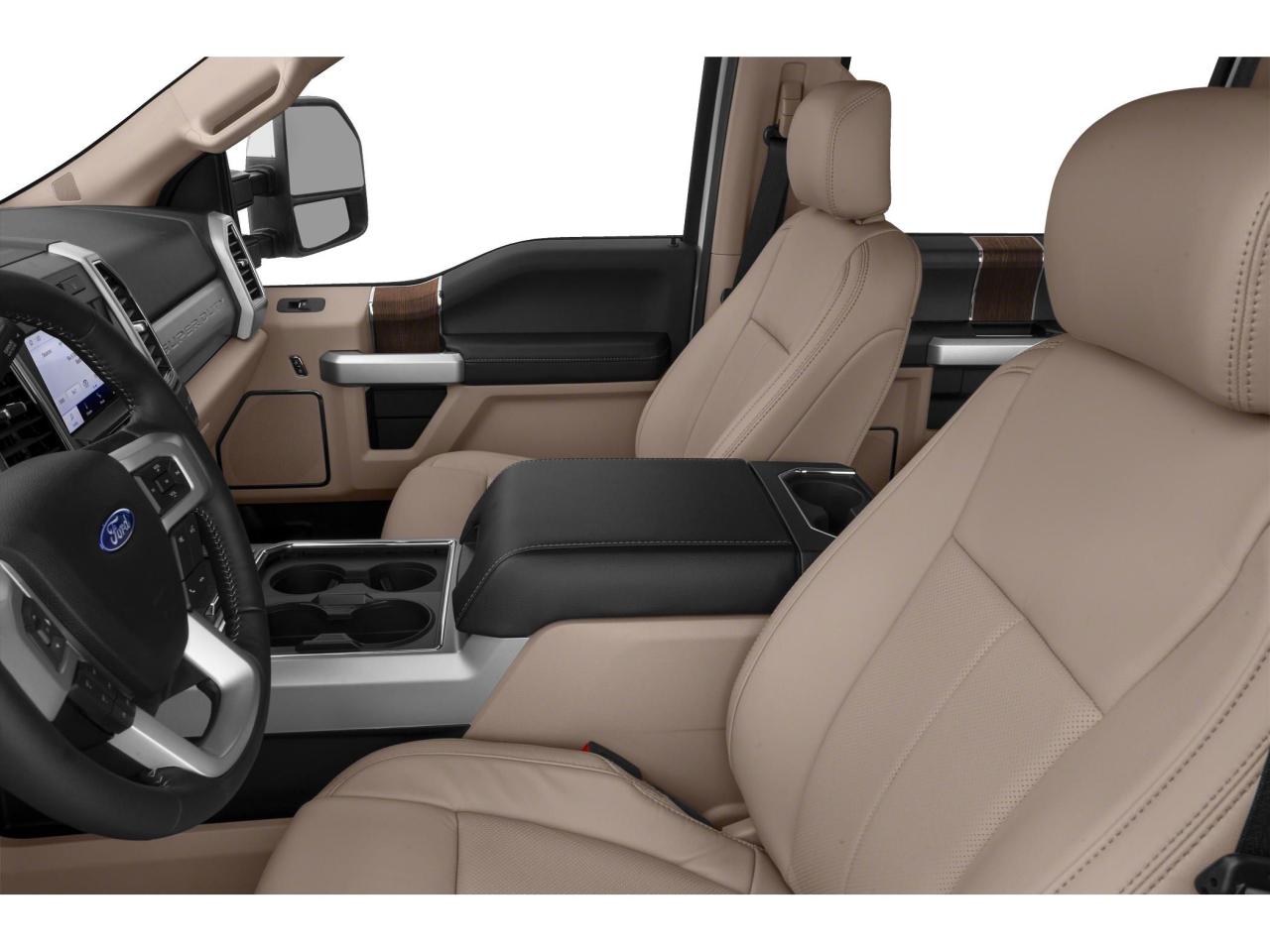 2020 Ford F-350 Super Duty SRW Lariat Photo