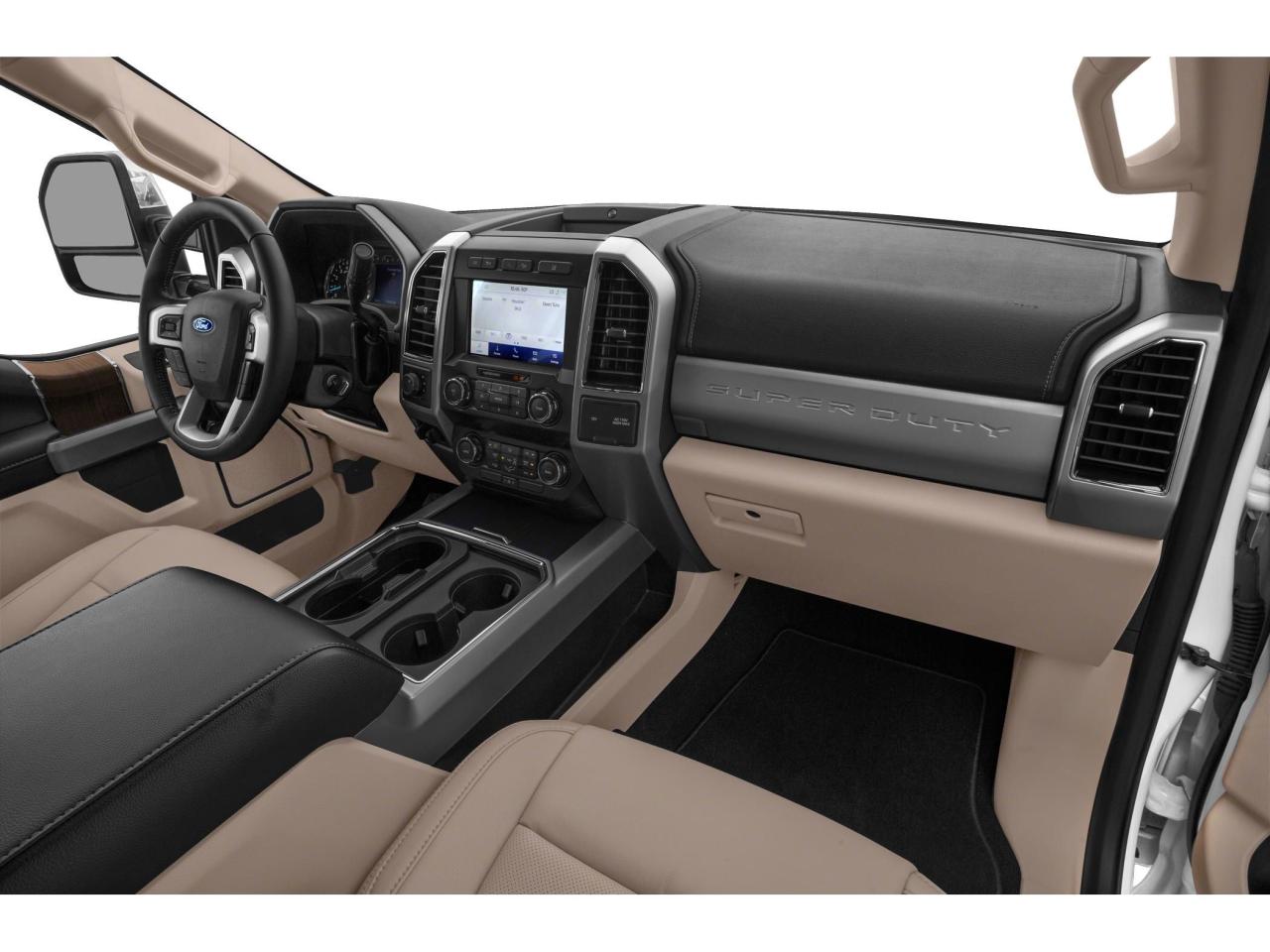 2020 Ford F-350 Super Duty SRW Lariat Photo