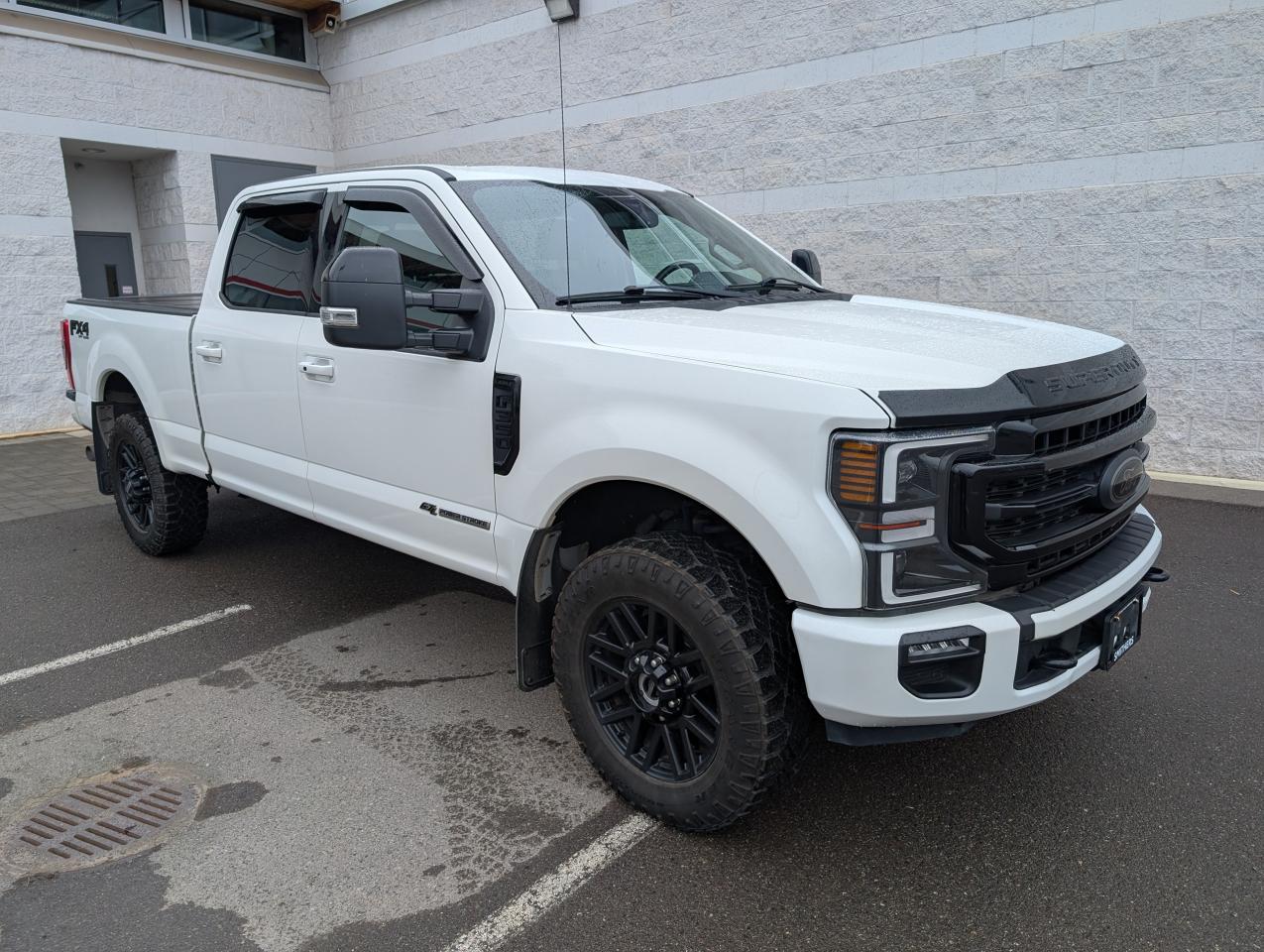Used 2020 Ford F-350 Super Duty SRW Lariat for sale in Smithers, BC