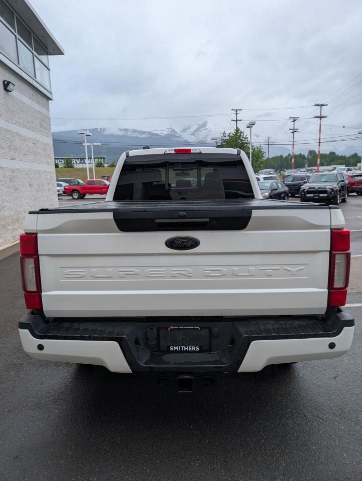 2020 Ford F-350 Super Duty SRW Lariat Photo