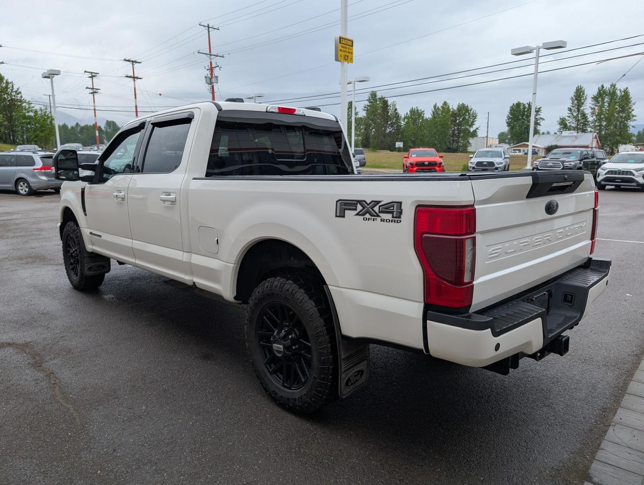 2020 Ford F-350 Super Duty SRW Lariat Photo