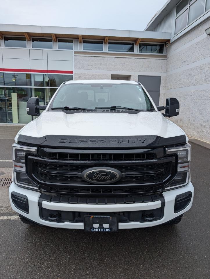 2020 Ford F-350 Super Duty SRW Lariat Photo1