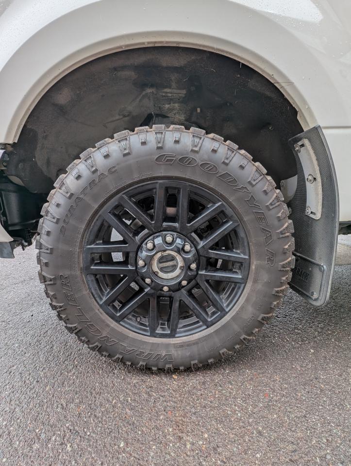 2020 Ford F-350 Super Duty SRW Lariat Photo