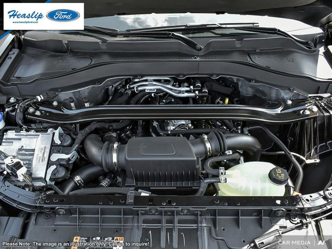 2025 Ford Explorer Platinum Photo5