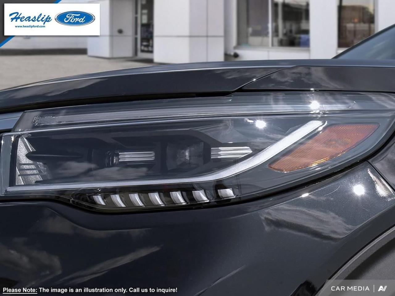 2025 Ford Explorer Platinum Photo5