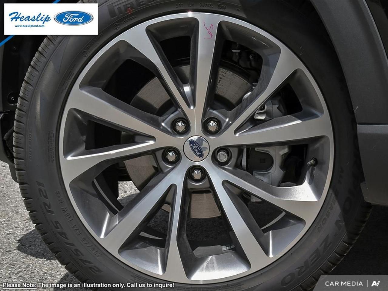 2025 Ford Explorer Platinum Photo5