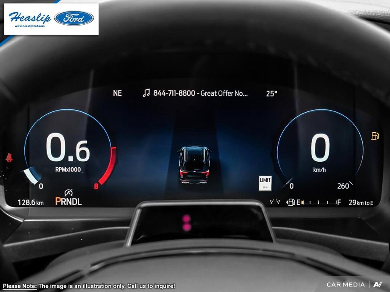2025 Ford Explorer Platinum Photo5
