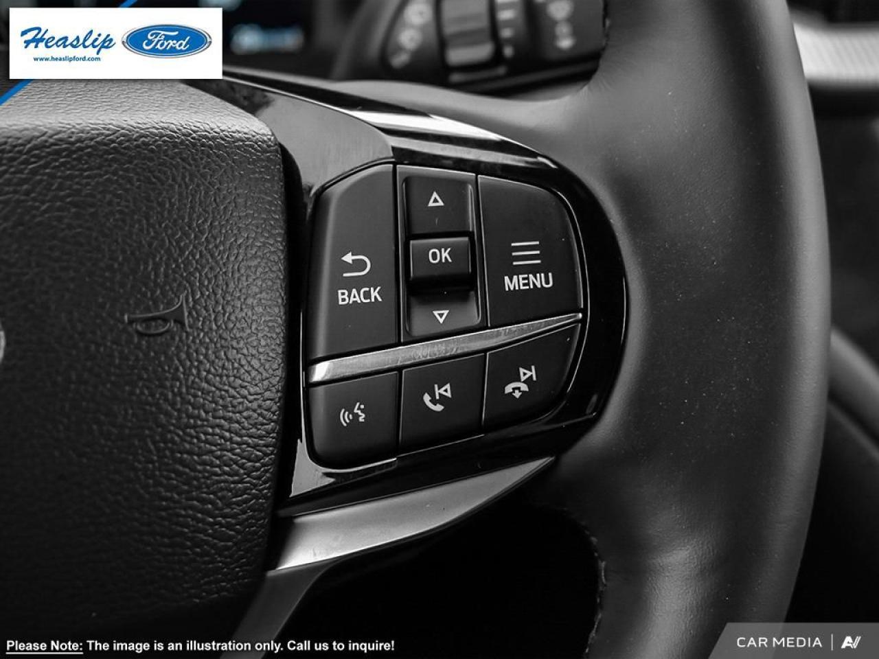 2025 Ford Explorer Platinum Photo5
