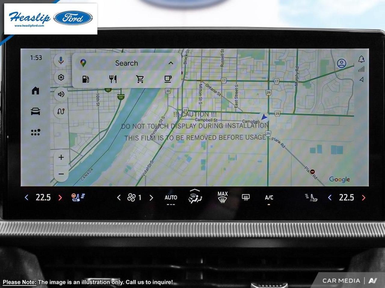 2025 Ford Explorer Platinum Photo5