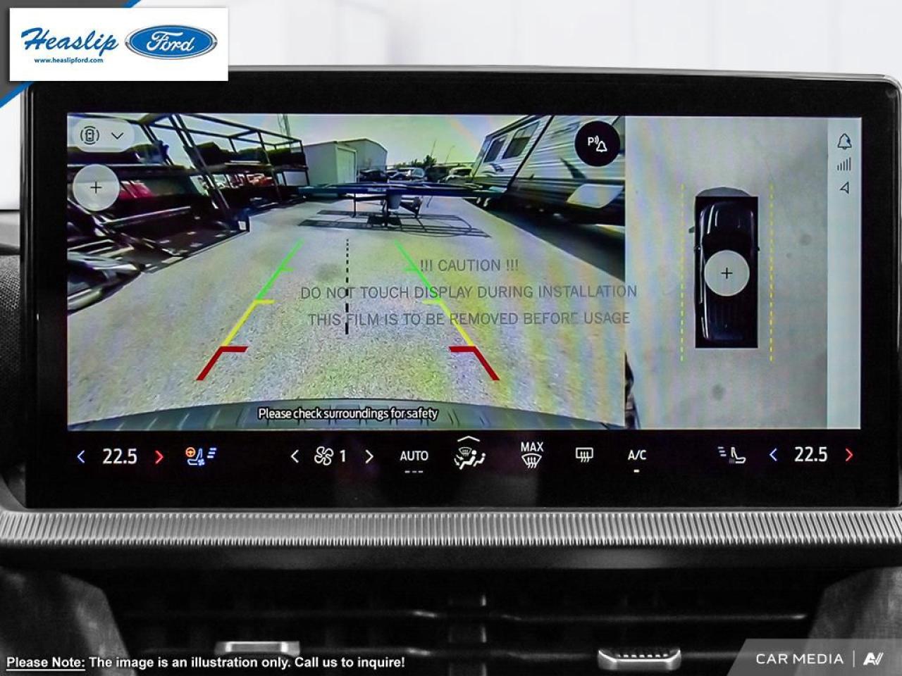 2025 Ford Explorer Platinum Photo5