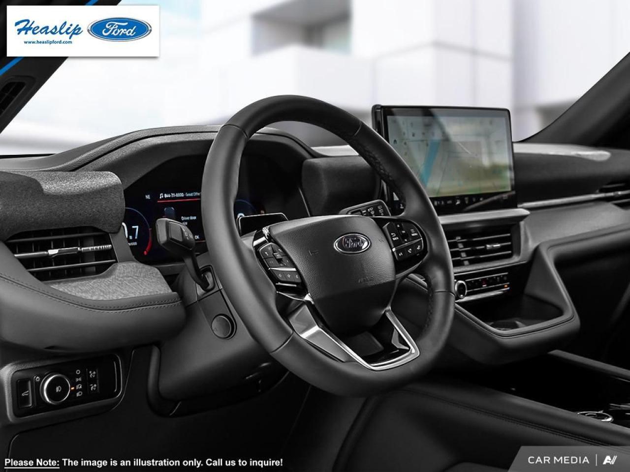 2025 Ford Explorer Platinum Photo5