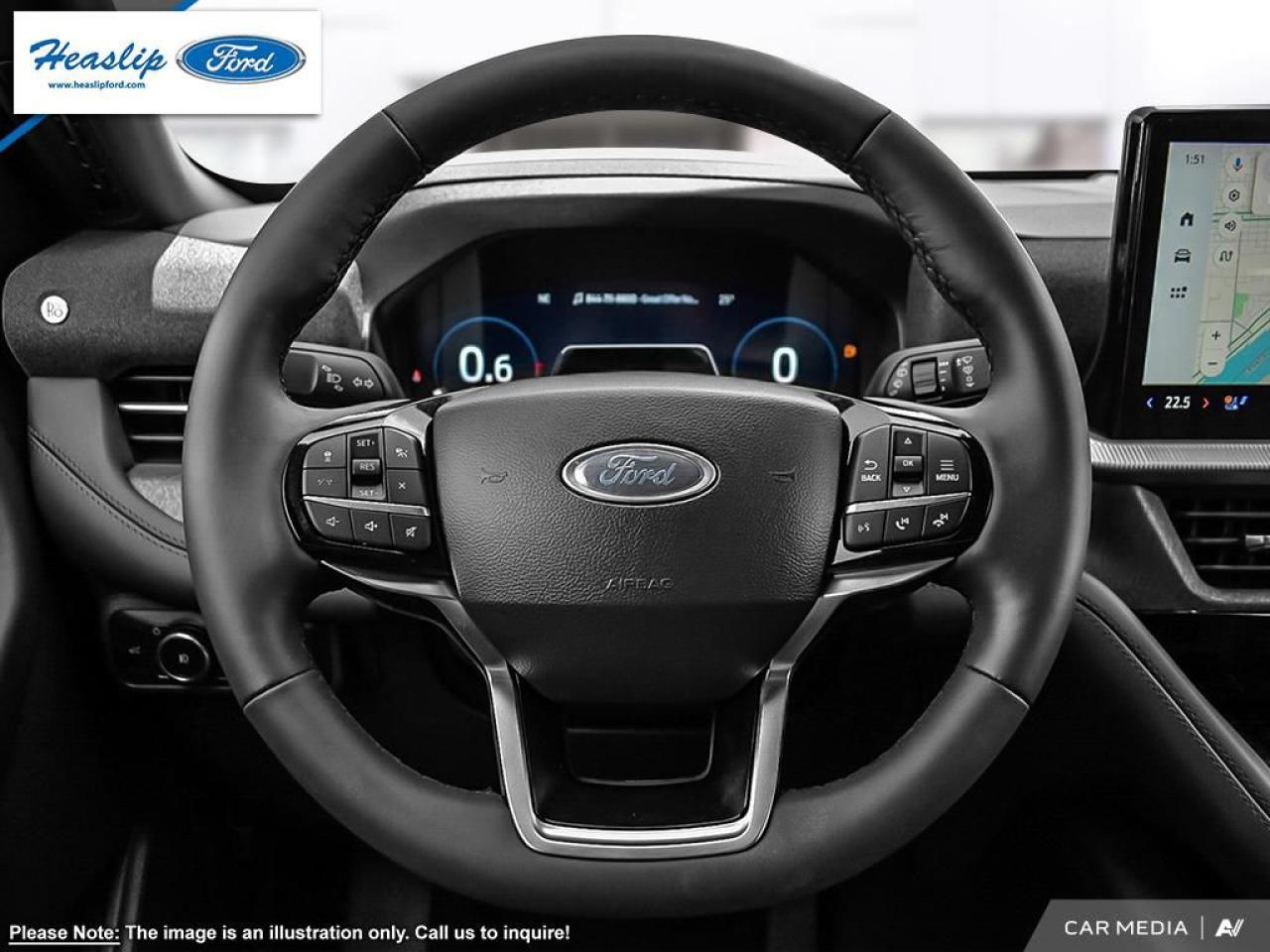 2025 Ford Explorer Platinum Photo5