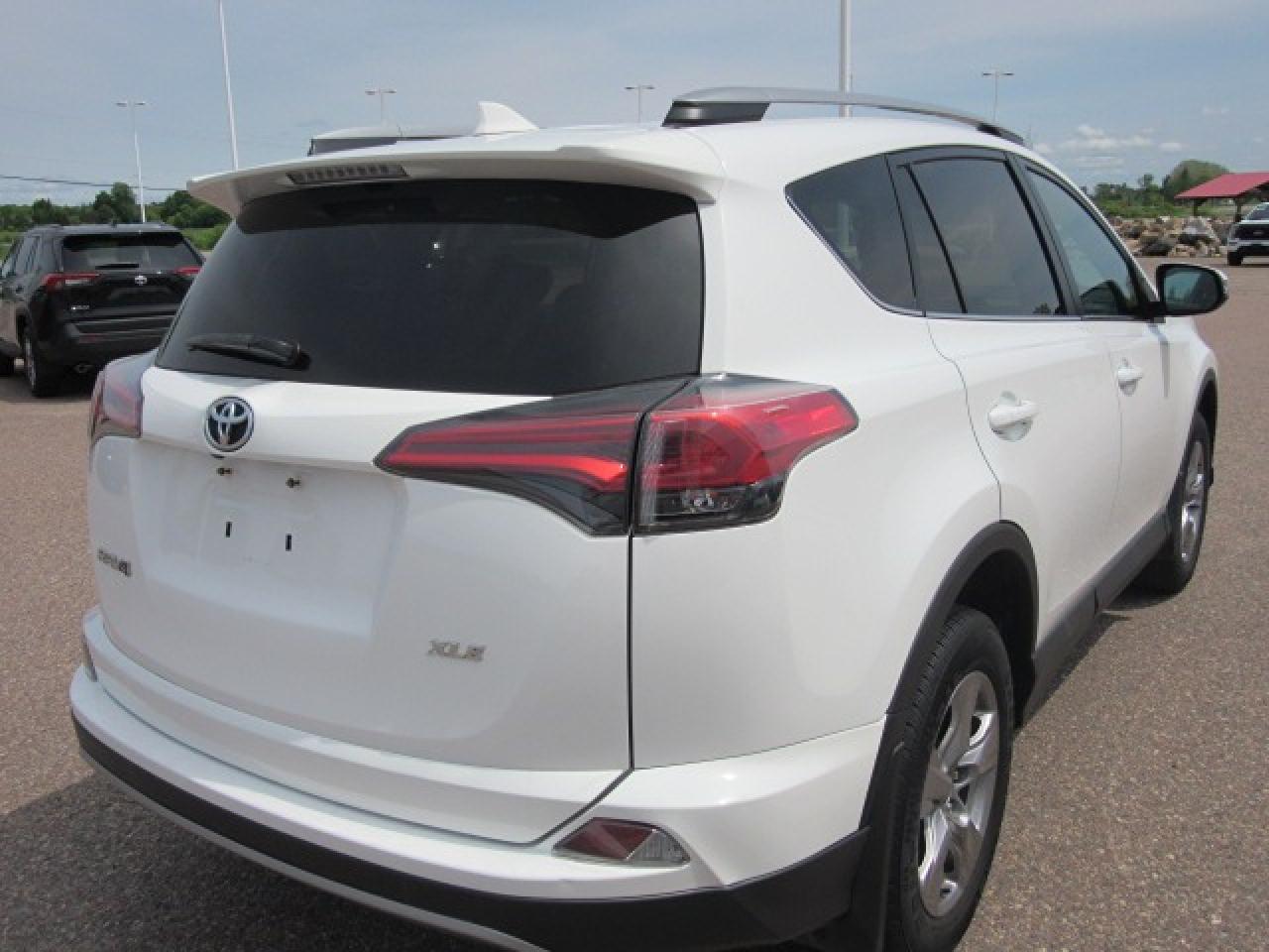 2018 Toyota RAV4 XLE Photo