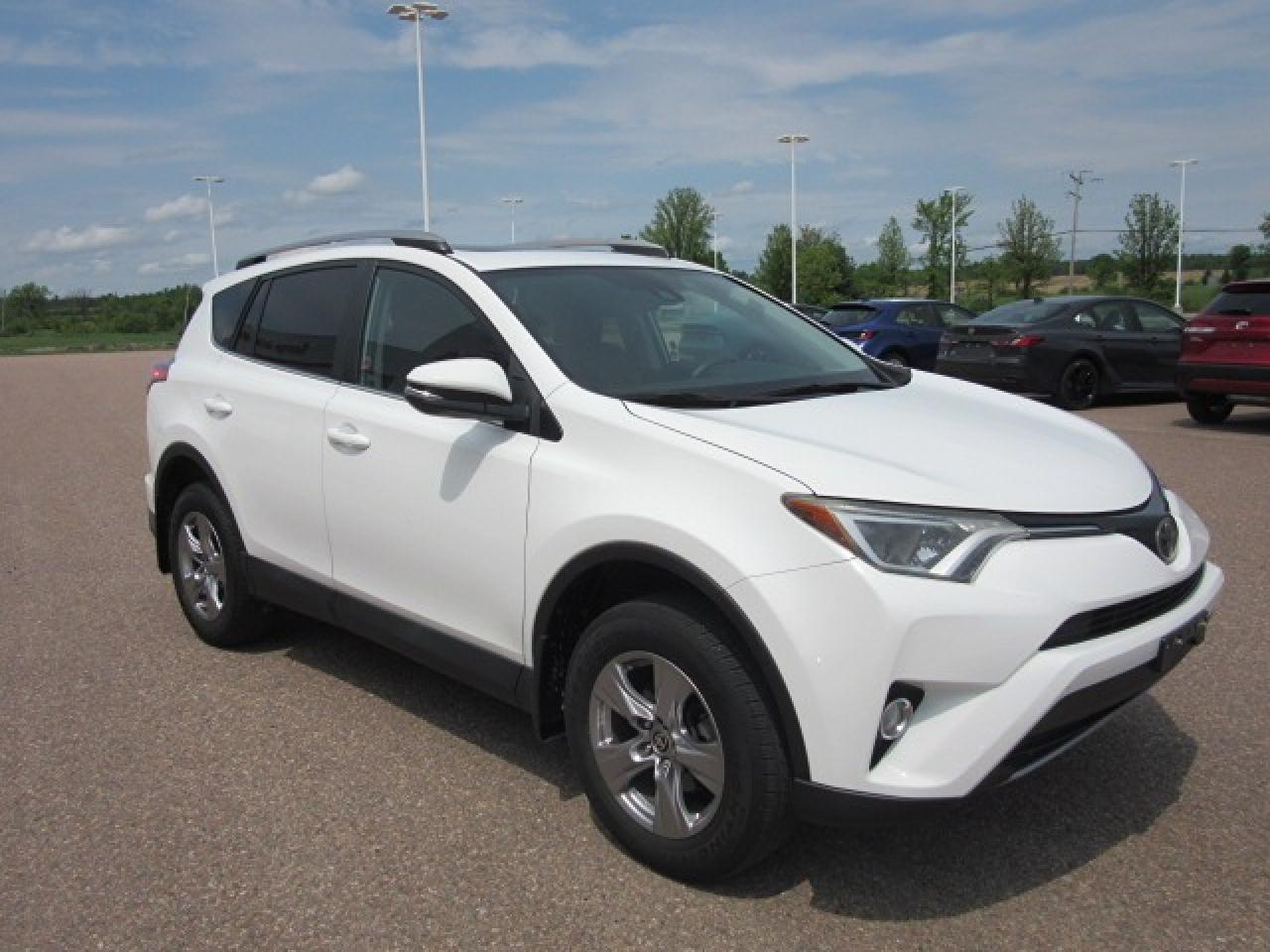 2018 Toyota RAV4 XLE Photo